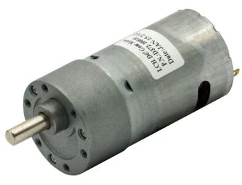 מנוע הילוכים 24 וולט DC