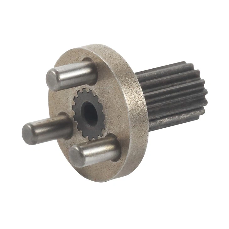 DC Planetary Gear Motor Part Factory